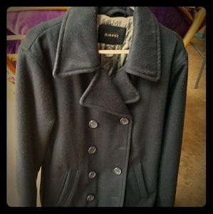 Peacoat